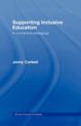 Supporting Inclusive Education - Book