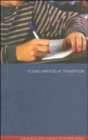 Young Writers at Transition - Book