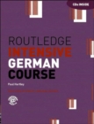 Routledge Intensive German Course - Book