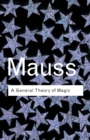 A General Theory of Magic - Book