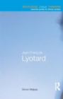 Jean-Francois Lyotard - Book