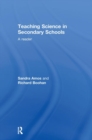 Teaching Science in Secondary Schools : A Reader - Book