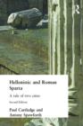 Hellenistic and Roman Sparta - Book