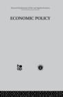 N: Economic Policy - Book