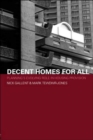 Decent Homes for All : Planning's Evolving Role in Housing Provision - Book