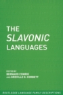 The Slavonic Languages - Book