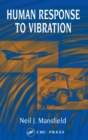 Human Response to Vibration - Book