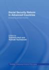 Social Security Reform in Advanced Countries : Evaluating Pension Finance - Book