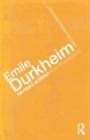 Emile Durkheim - Book