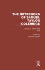 Coleridge Notebooks V2 Text - Book