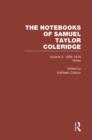 Coleridge Notebooks V3 Notes - Book