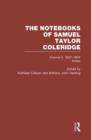 Coleridge Notebooks V5 Notes - Book
