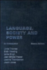 Language, Society and Power : An Introduction - Book