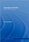 Language and Gender : An Advanced Resource Book - Book