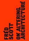 On Altering Architecture - Book