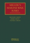 Miller's Marine War Risks - Book
