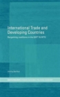 International Trade and Developing Countries : Bargaining Coalitions in GATT and WTO - Book