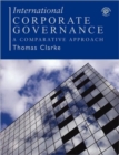 International Corporate Governance : A Comparative Approach - Book