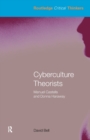 Cyberculture Theorists : Manuel Castells and Donna Haraway - Book