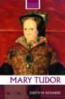 Mary Tudor - Book