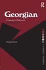 Georgian : A Learner's Grammar - Book