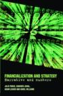 Financialization and Strategy : Narrative and Numbers - Book