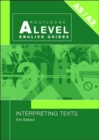 Interpreting Texts - Book