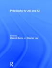 Philosophy for AS and A2 - Book