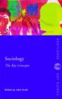 Sociology: The Key Concepts - Book