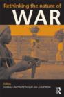 Rethinking the Nature of War - Book