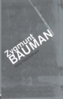 Zygmunt Bauman - Book