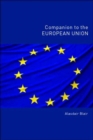 Companion to the European Union - Book