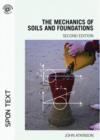 The Mechanics of Soils and Foundations - Book