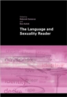 The Language and Sexuality Reader - Book