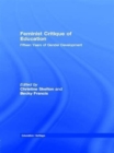 Feminist Critique of Education : Fifteen Years of Gender Development - Book