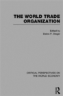 The World Trade Organization - Book