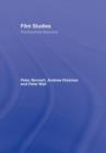 Film Studies : The Essential Resource - Book