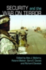 Security and the War on Terror - Book