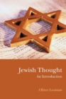 Jewish Thought : An Introduction - Book