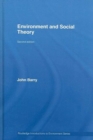 Environment and Social Theory - Book