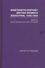 Nineteenth-Century British Women's Education, 1840–1900 - Book