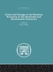 Crisis and Change in the Venetian Economy in the Sixteenth and Seventeenth Centuries - Book