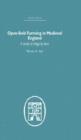 Open-Field Farming in Medieval Europe : A Study of Village By-laws - Book