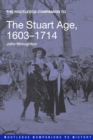 The Routledge Companion to the Stuart Age, 1603-1714 - Book