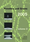Powders and Grains 2005, Two Volume Set : Proceedings of the International Conference on Powders & Grains 2005, Stuttgart, Germany, 18-22 July 2005 - Book