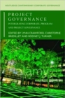 Project Governance : Integrating Corporate, Program and Project Governance - Book