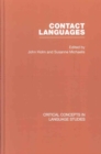 Contact Languages - Book