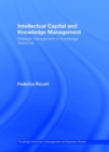 Intellectual Capital and Knowledge Management : Strategic Management of Knowledge Resources - Book