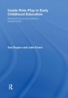 Inside Role-Play in Early Childhood Education : Researching Young Children's Perspectives - Book