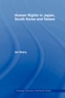 Human Rights in Japan, South Korea and Taiwan - Book